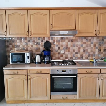Apartman Monte Cristo Maslenica Luaran gambar