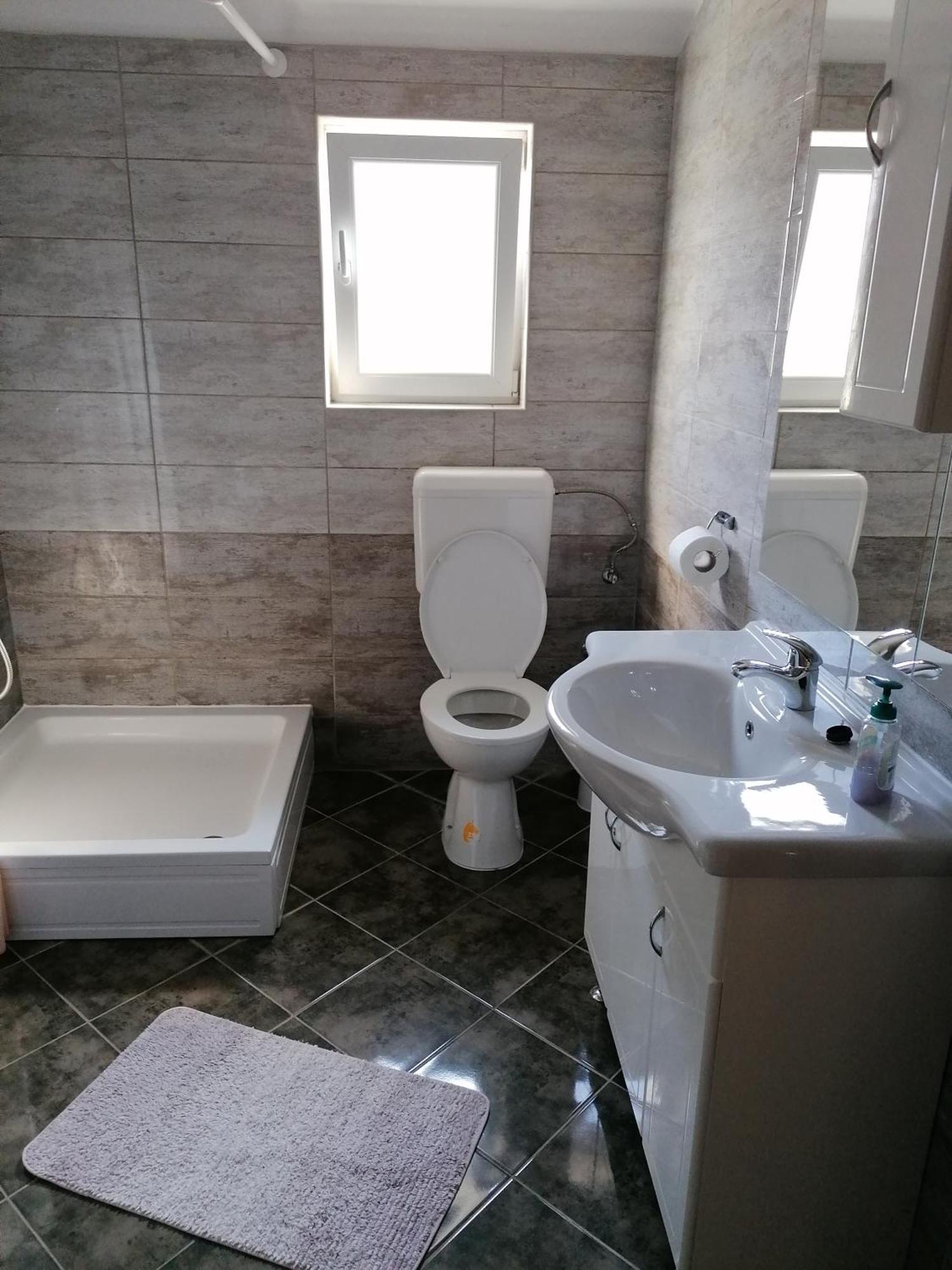 Apartman Monte Cristo Maslenica Luaran gambar