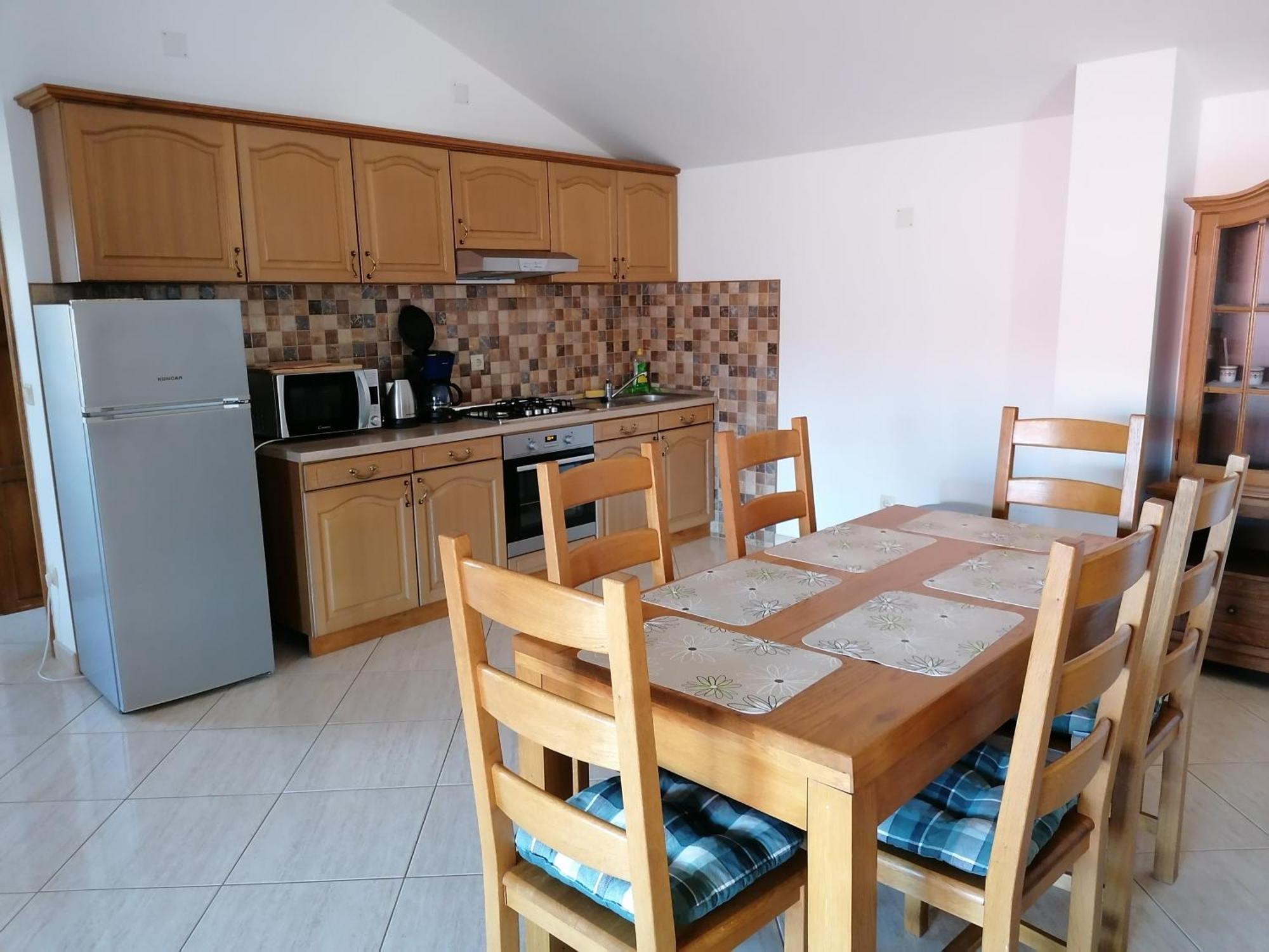 Apartman Monte Cristo Maslenica Luaran gambar