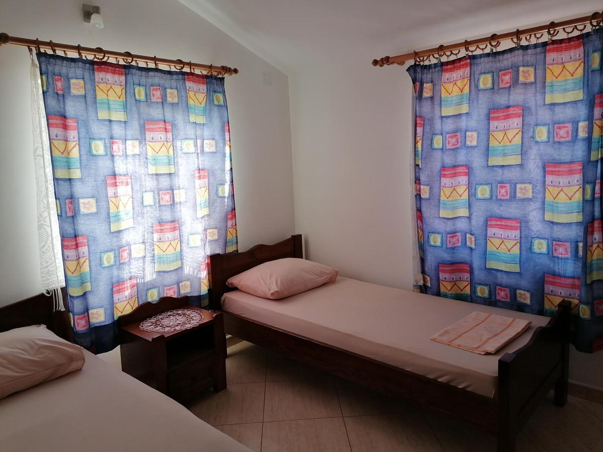 Apartman Monte Cristo Maslenica Luaran gambar