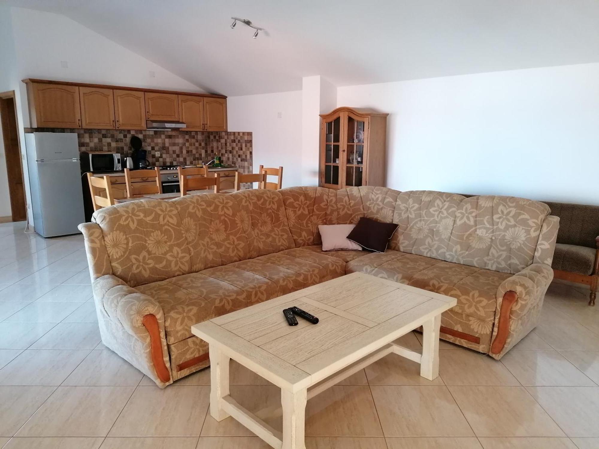 Apartman Monte Cristo Maslenica Luaran gambar