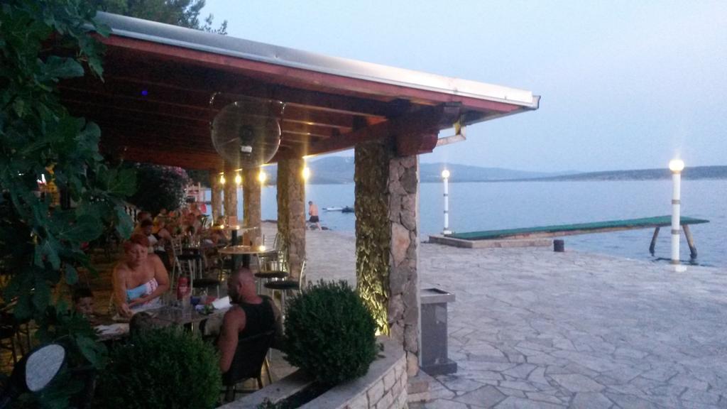 Apartman Monte Cristo Maslenica Luaran gambar