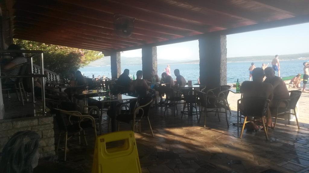 Apartman Monte Cristo Maslenica Luaran gambar