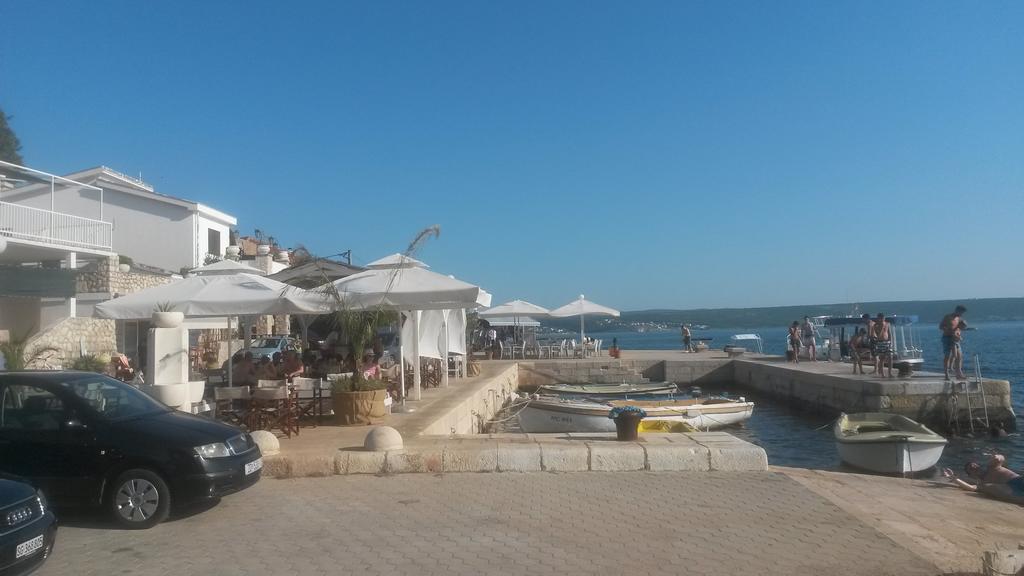 Apartman Monte Cristo Maslenica Luaran gambar