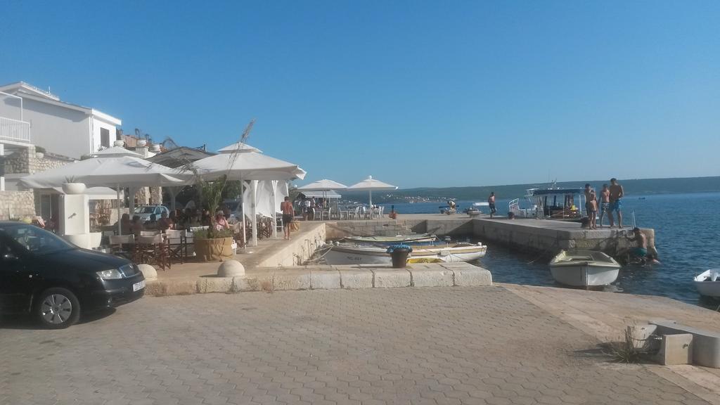 Apartman Monte Cristo Maslenica Luaran gambar