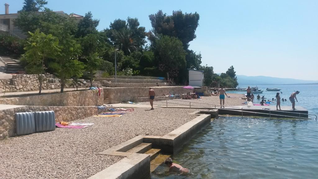 Apartman Monte Cristo Maslenica Luaran gambar