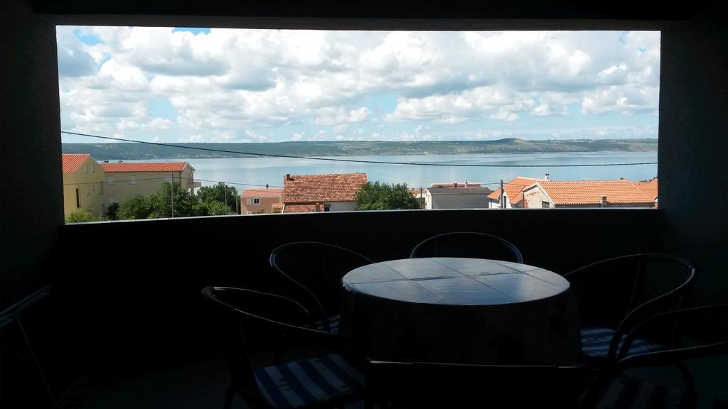 Apartman Monte Cristo Maslenica Luaran gambar