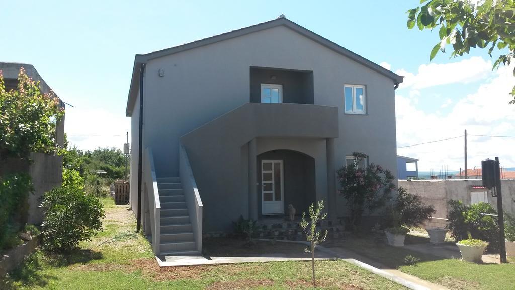 Apartman Monte Cristo Maslenica Luaran gambar