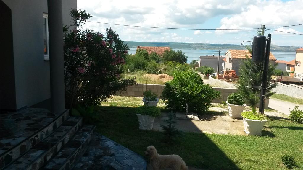 Apartman Monte Cristo Maslenica Luaran gambar