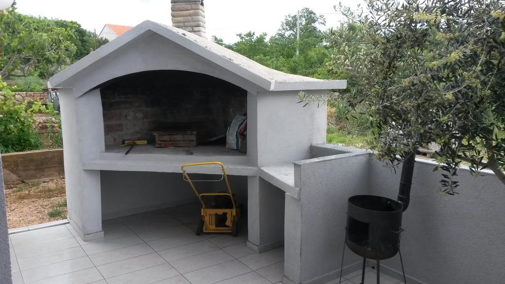 Apartman Monte Cristo Maslenica Luaran gambar